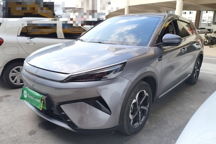 BYD Yuan Plus 2025 immagine di auto #2