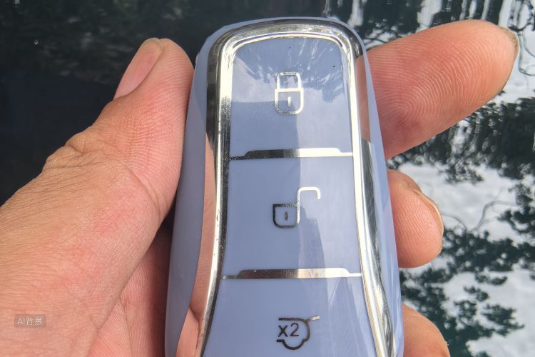 BYD Han 2022 immagine di auto #10