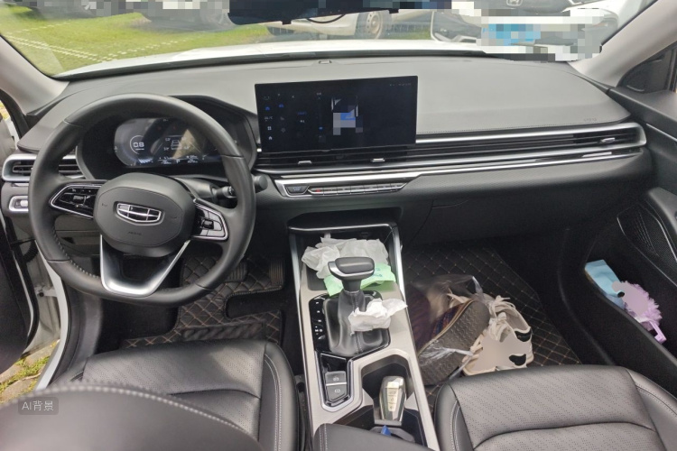 GEELY Emgrand 2024 car image #11