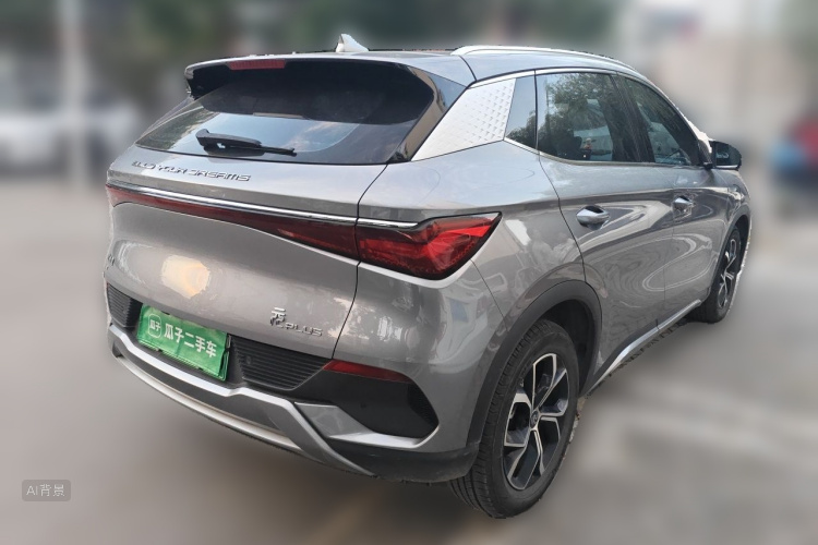 BYD Yuan Plus 2023 car image #7
