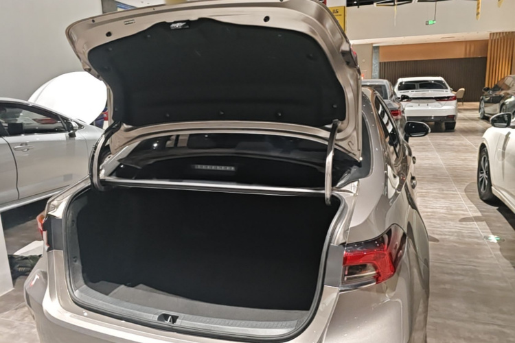 Toyota Corolla 2021 car image #21