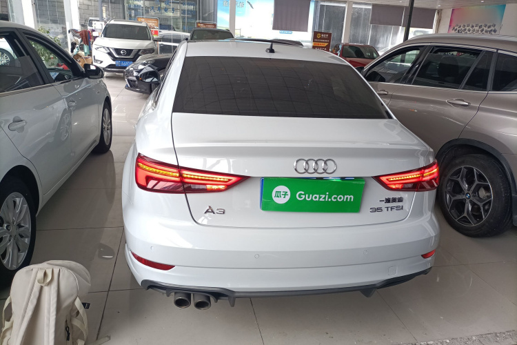 奥迪 奥迪A3 2021 汽车图片 #6