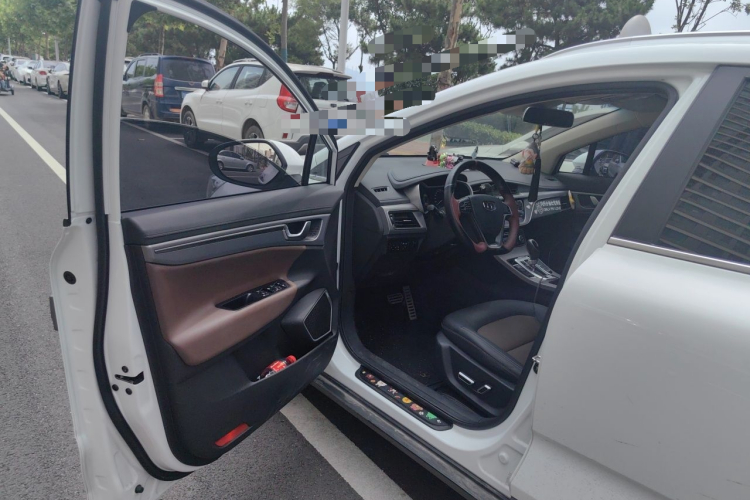 GEELY Emgrand GS 2019 #9 GEELY Emgrand GS 2019 car image #9