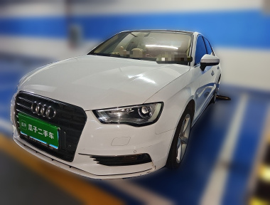 Audi A3 2015 Audi A3 2015 immagine di auto