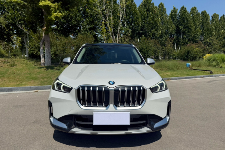 BMW X1 2024 #5 BMW X1 2024 car image #5