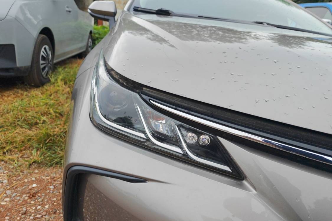 Toyota Corolla 2019 #7 Toyota Corolla 2019 car image #7