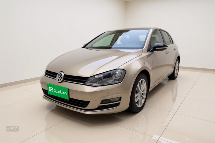 Volkswagen Golf 2017 car image #2
