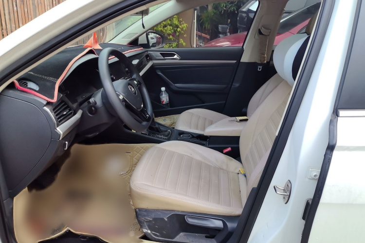 Volkswagen Lavida 2018 #19 Volkswagen Lavida 2018 car image #19