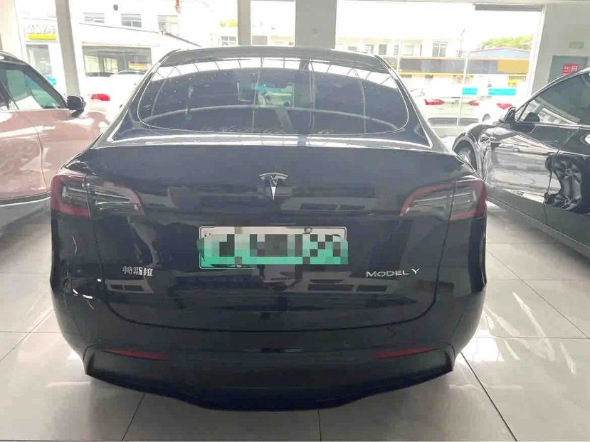 Tesla Model Y 2022 #5 Tesla Model Y 2022 car image #5