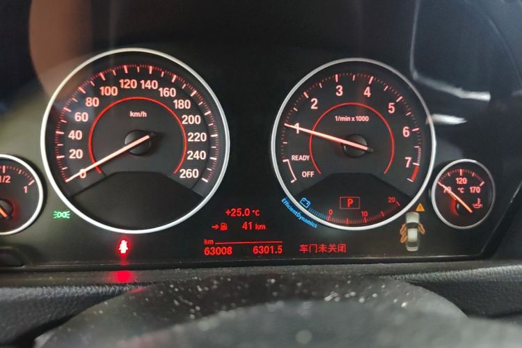 BMW 3 Series 2017 #12 BMW 3 Series 2017 immagine di auto #12