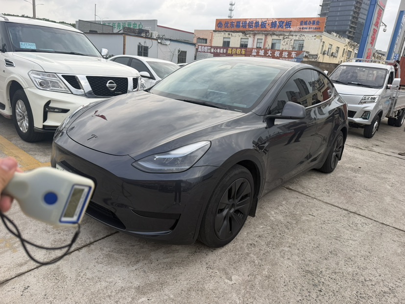 Tesla Model Y 2024 Tesla Model Y 2024 car image