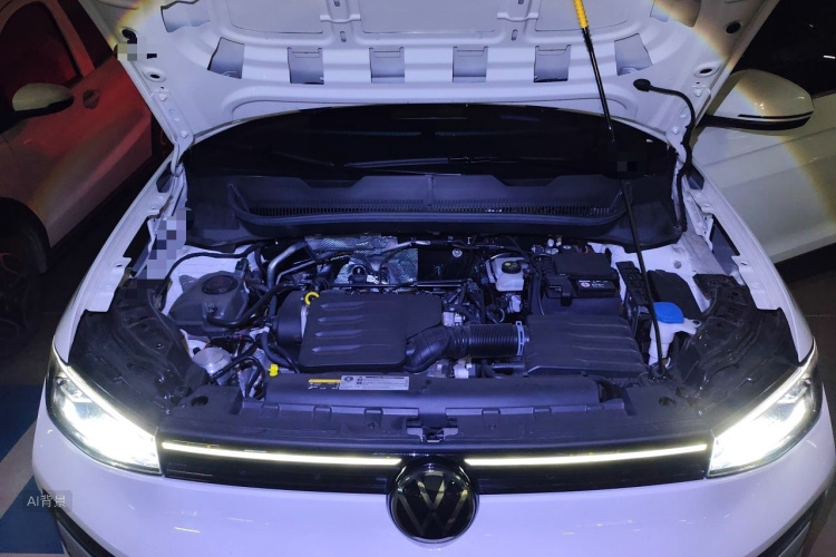 Volkswagen Tharu 2025 car image #22