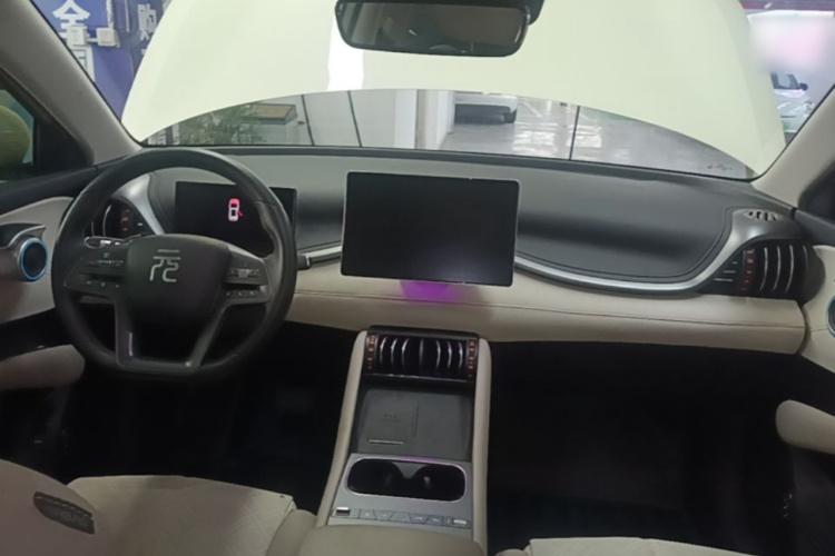 BYD Yuan Plus 2025 car image #11