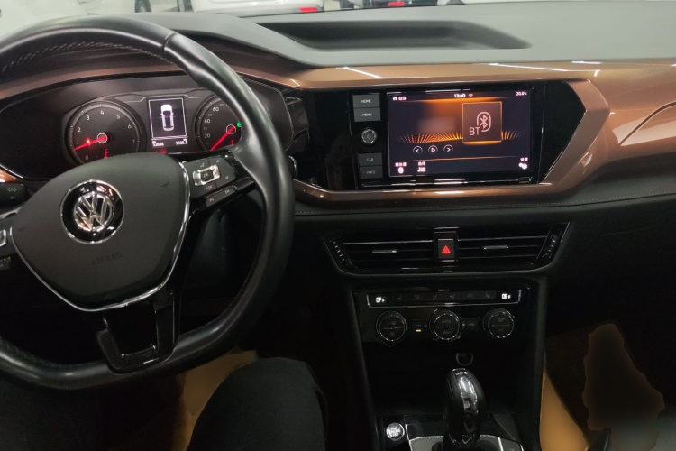 Volkswagen Tharu 2019 изображение автомобиля #10