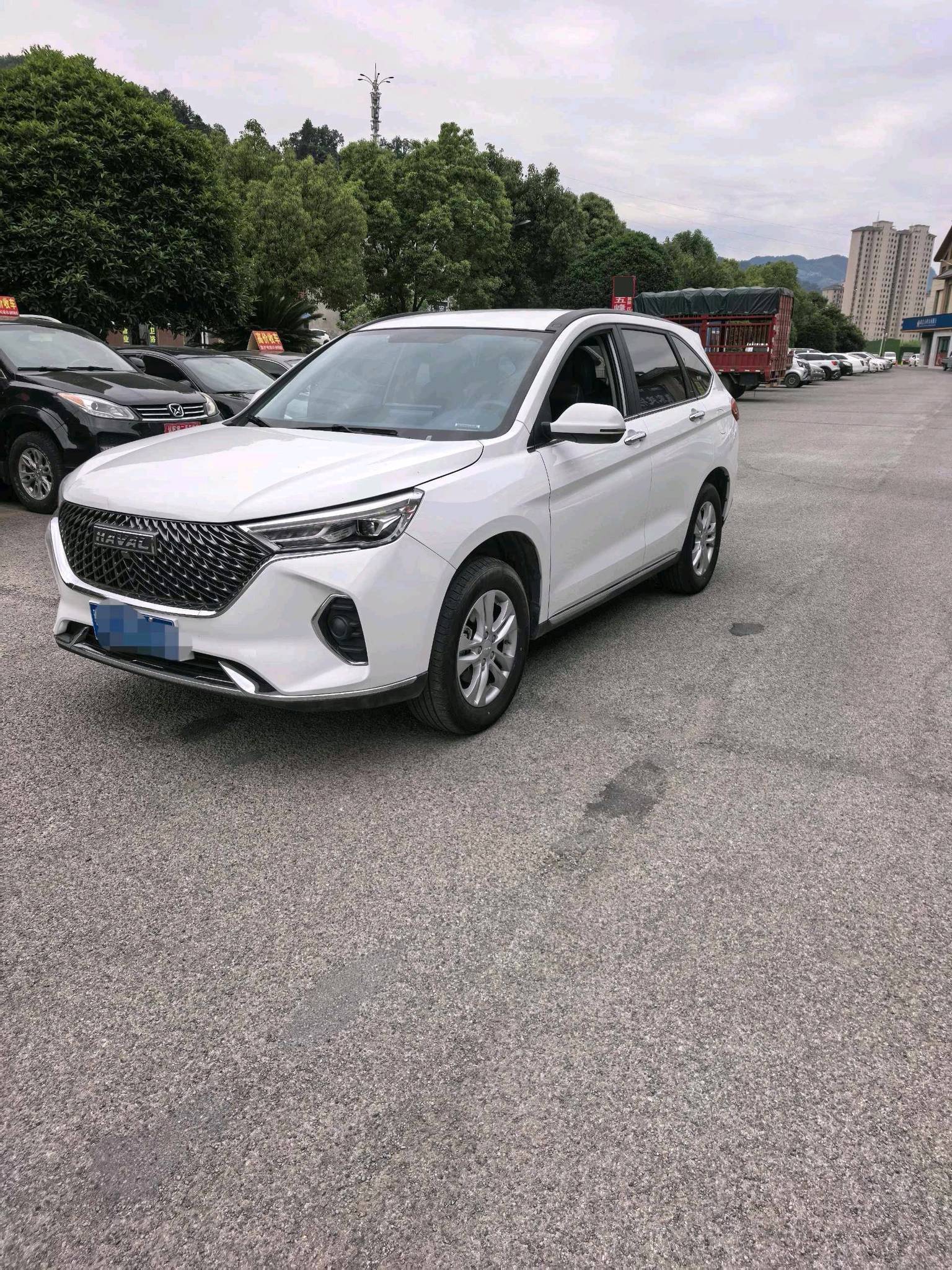 Haval M6 2023 car image 