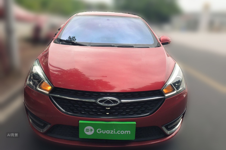 Chery Arrizo 5 2016 car image #3
