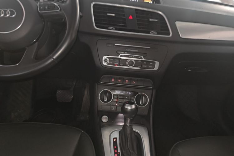Audi Q3 2017 #13 Audi Q3 2017 imagen de coche #13