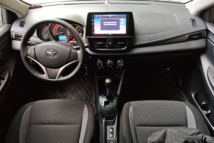 Toyota Vios 2021 #10 Toyota Vios 2021 imagen de coche #10