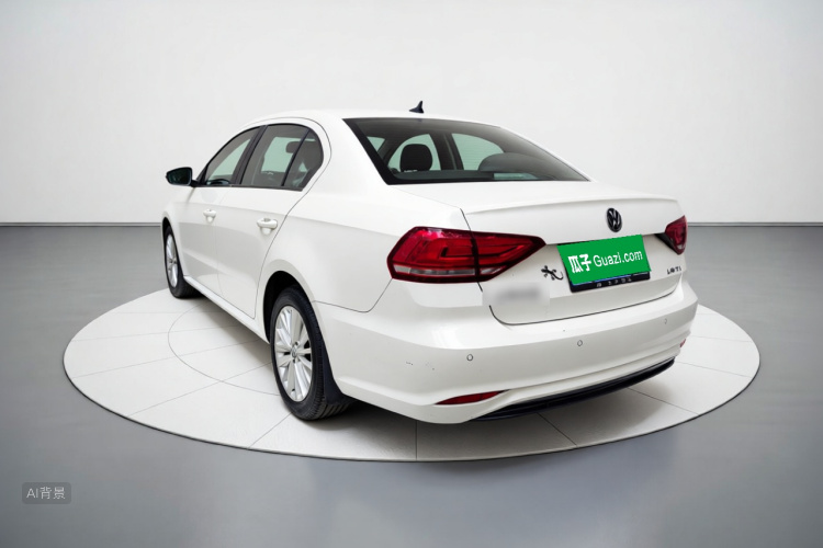 Volkswagen Lavida 2020 car image #5