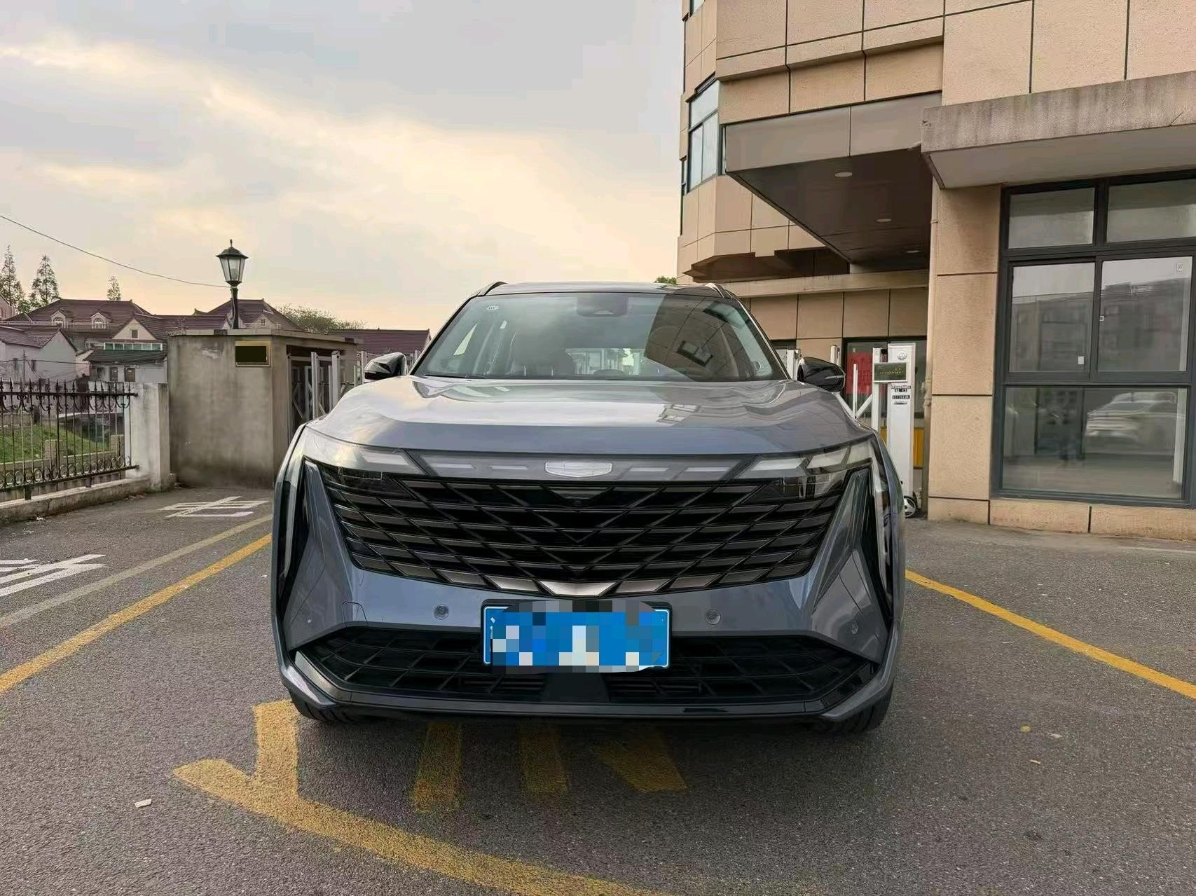GEELY Boyue L 2023 car image #2