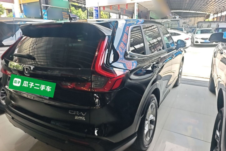 Honda CR-V 2023 #7 Honda CR-V 2023 car image #7