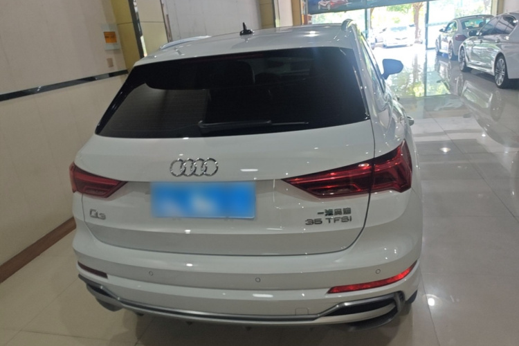 Audi Q3 2020 #6 Audi Q3 2020 car image #6