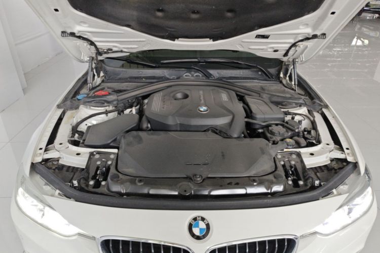 BMW 3 Series 2017 car image #20
