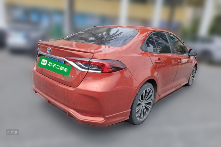 Toyota Corolla 2019 #7 Toyota Corolla 2019 car image #7