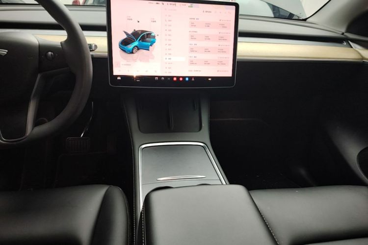 Tesla Model Y 2022 #13 Tesla Model Y 2022 car image #13