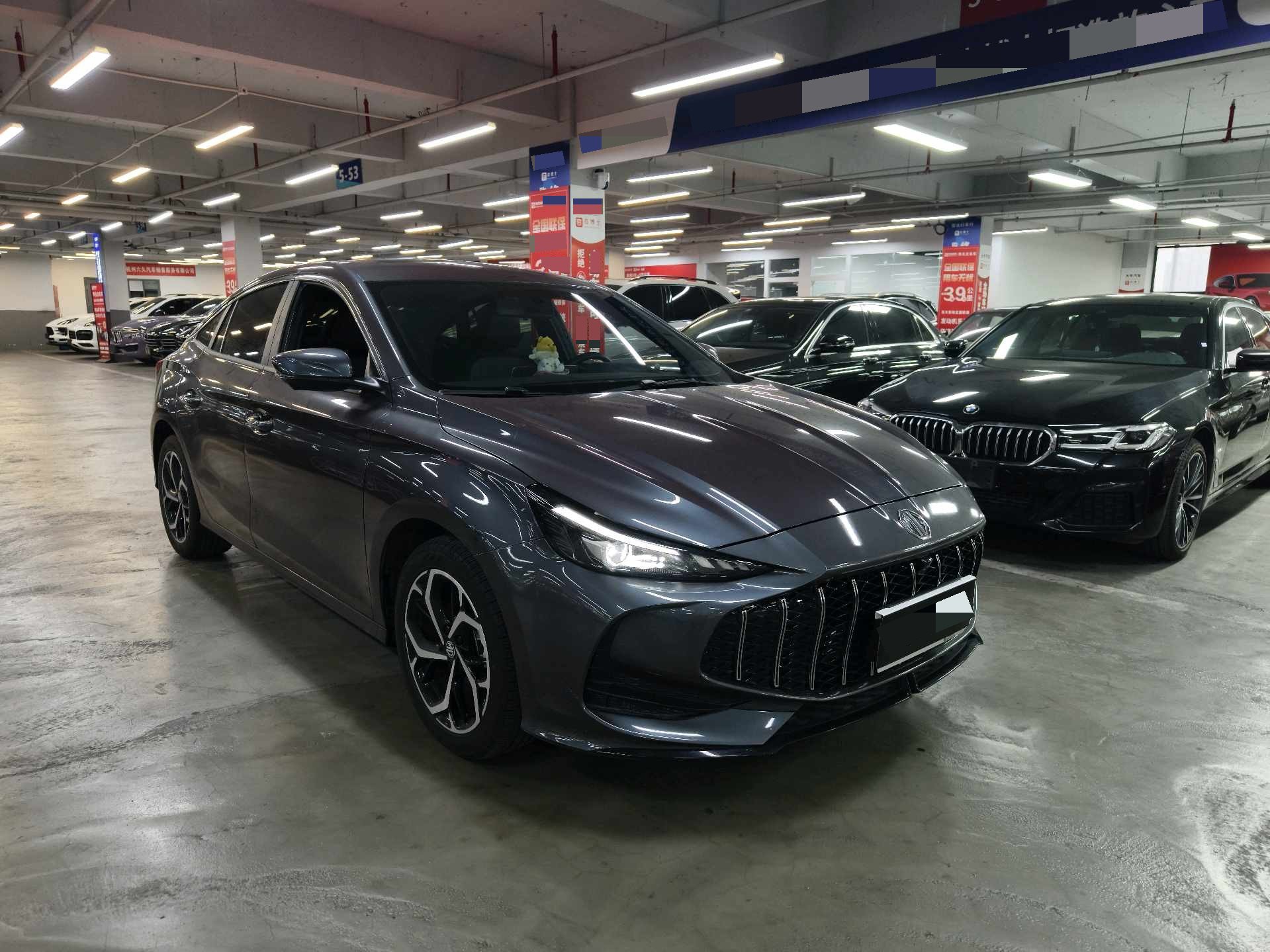 名爵 MG5 2024 汽车图片 #2