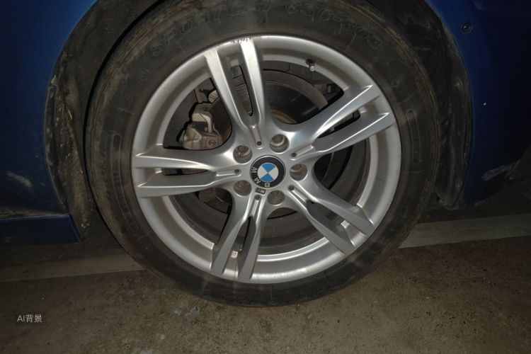 BMW 3 Series GT 2019 car image #9