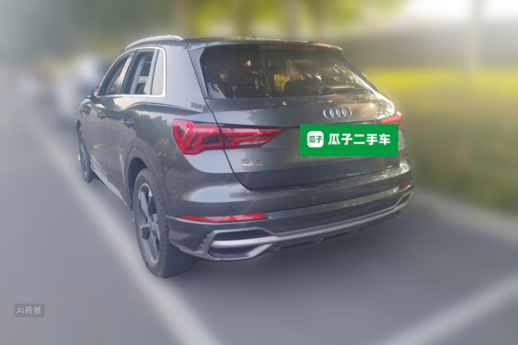 Audi Q3 2020 #5 Audi Q3 2020 car image #5