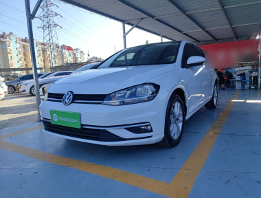 Volkswagen Golf 2018 car image 