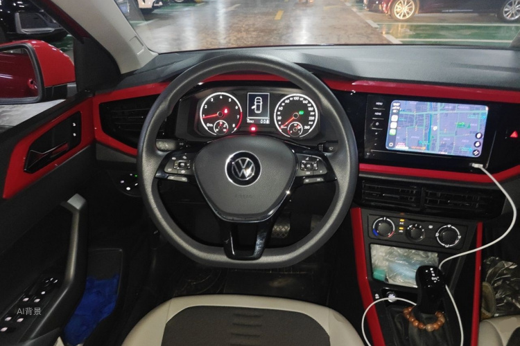Volkswagen Polo 2022 car image #12