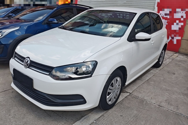 Volkswagen Polo 2017 #2 Volkswagen Polo 2017 immagine di auto #2