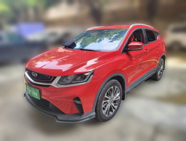 GEELY Coolray 2018 immagine di auto 