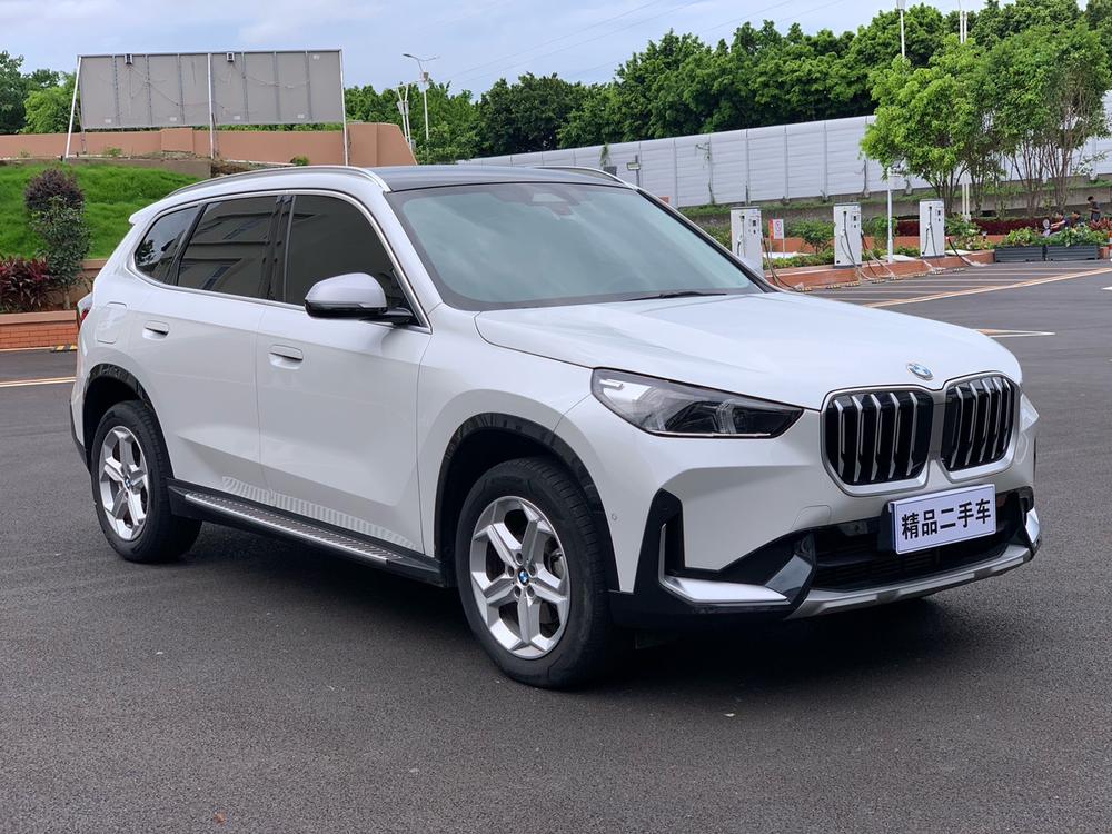 BMW X1 2025 #3 BMW X1 2025 car image #3