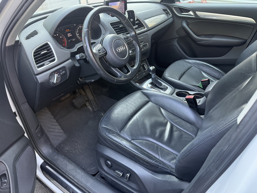 Audi Q3 2016 #6 Audi Q3 2016 car image #6