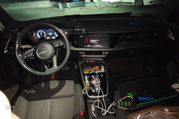 Audi A3 2021 immagine di auto #11