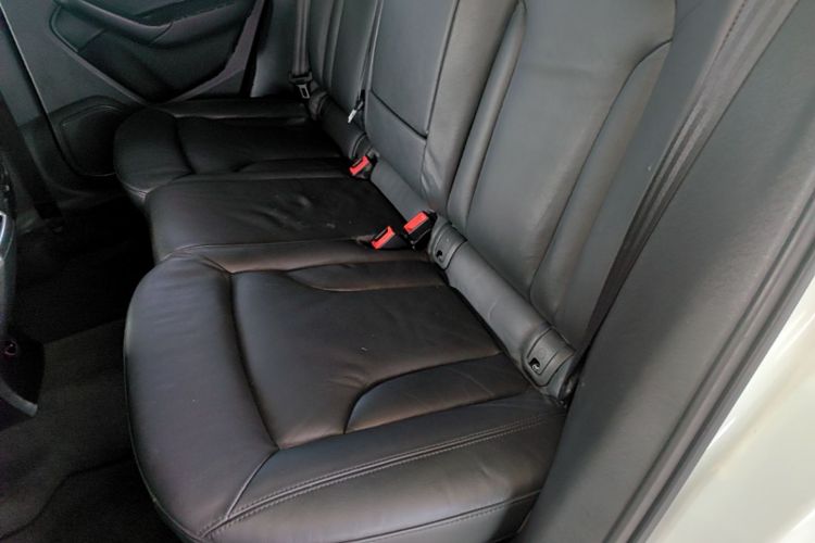 Audi Q3 2016 #17 Audi Q3 2016 car image #17