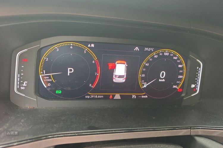 Volkswagen Tharu 2019 #13 Volkswagen Tharu 2019 immagine di auto #13