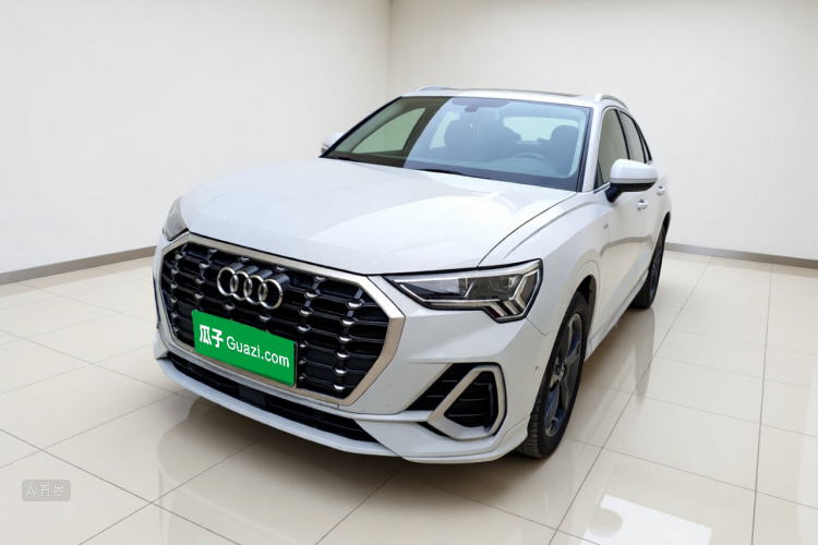 Audi Q3 2021 #2 Audi Q3 2021 car image #2