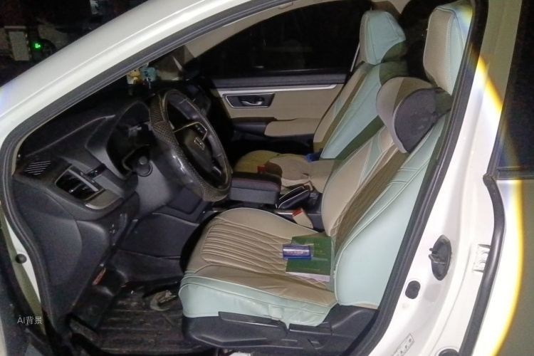 Honda CR-V 2019 car image #17