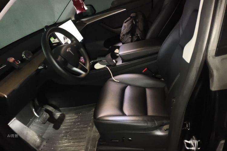 Tesla Model Y 2022 car image #17