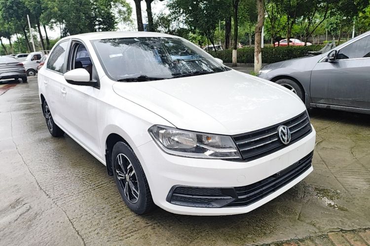 Volkswagen Santana 2019 #4 Volkswagen Santana 2019 car image #4