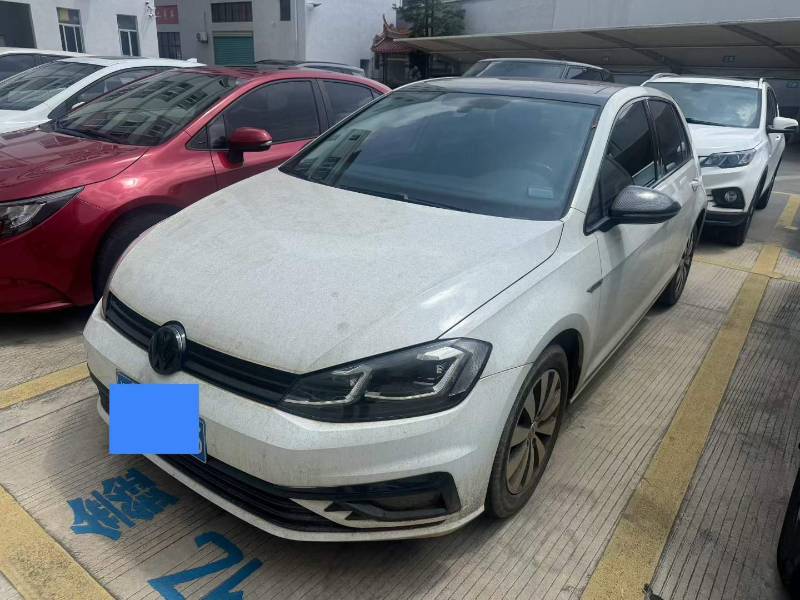 Volkswagen Golf 2019 car image 
