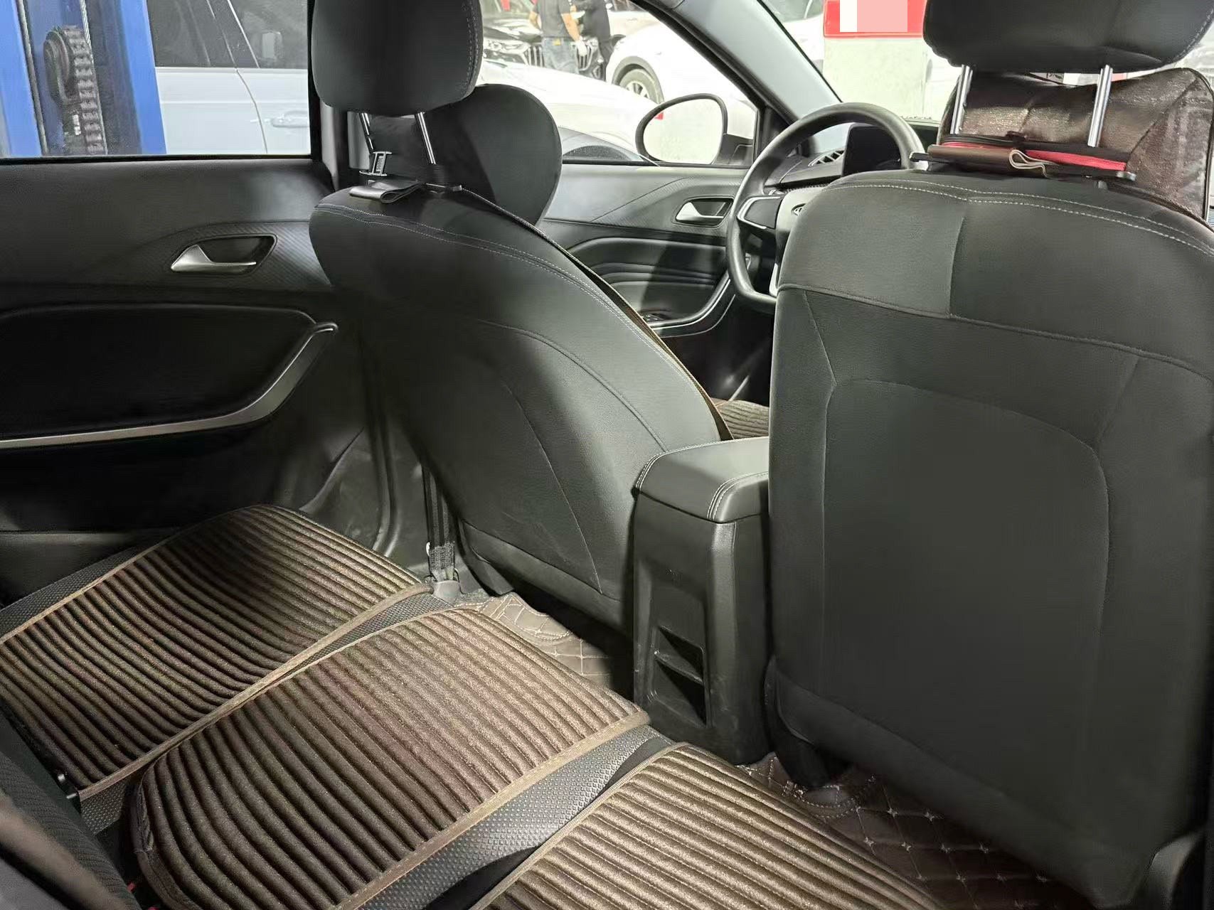 Chery Tiggo 3x 2025 #4 Chery Tiggo 3x 2025 car image #4