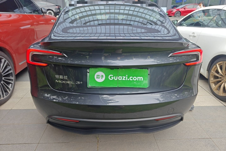 Tesla Model 3 2024 #4 Tesla Model 3 2024 car image #4