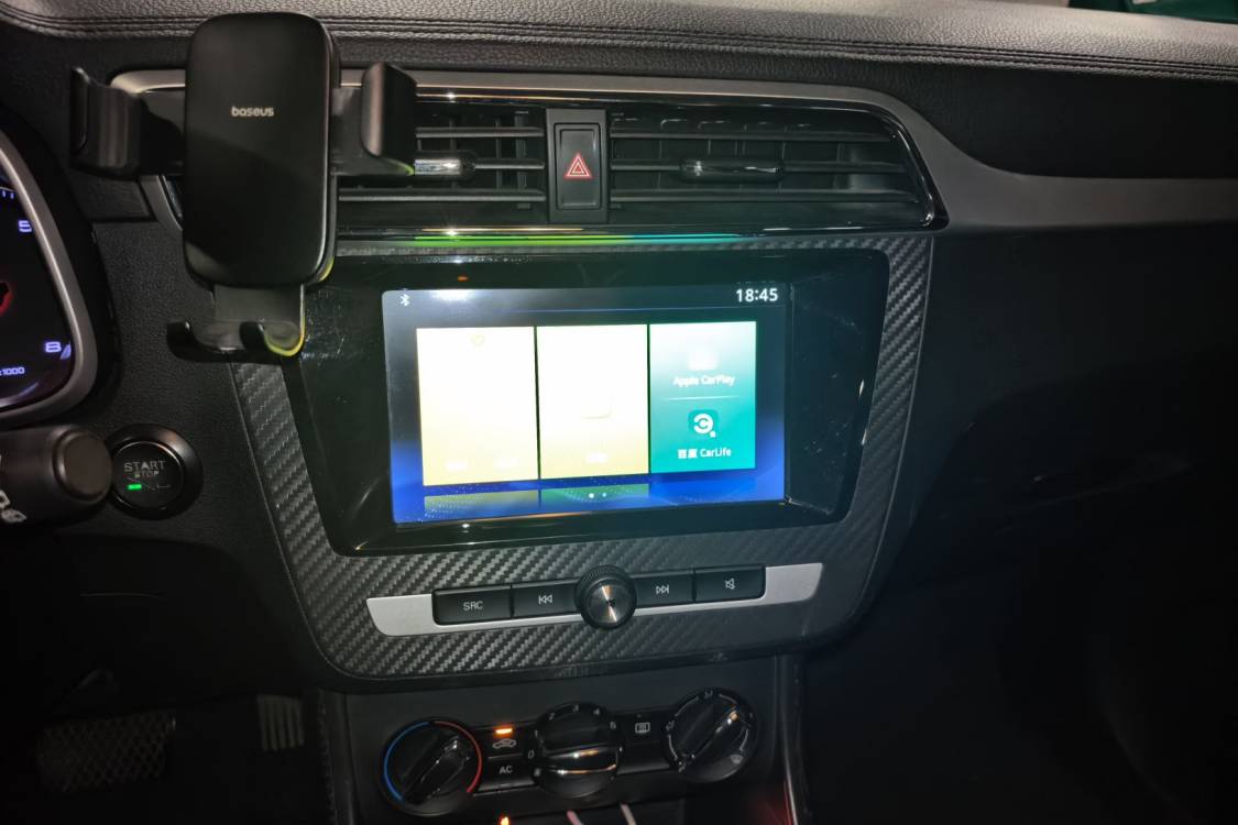 MG ZS 2018 #26 MG ZS 2018 car image #26