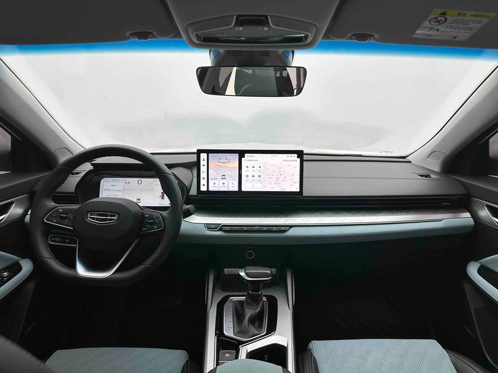GEELY Emgrand L 2022 #12 GEELY Emgrand L 2022 car image #12